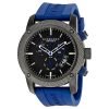 Burberry BU7714 Endurance Gents Black Ion Plated Chronograph Watch