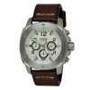 Fossil FS4929 Modern Machine Gents Stainless Steel Chronograph Watch