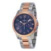 Fossil FS5024 Grant Gents Stainless Steel Chronograph Watch
