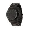 Michael Kors MK8157 Runway Men's Black Dial Black Stainless-Steel Quartz Watch