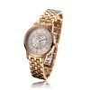 Coach 14000038 Classic Ladies Gold Plated Stainless Steel Round Watch