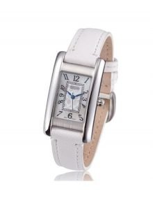 Coach 14501075 Lexington Ladies Stainless Steel Rectangle Watch