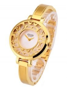 Coach 14501431 Sabrina Gold Women Watch