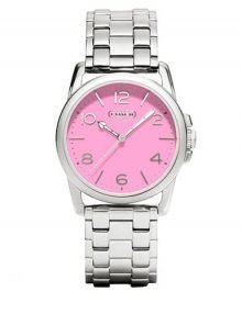 Coach 14501832 Sydney Ladies Stainless Steel pink dial Women Round Watch