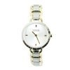 Coach 14501847 Sydney Ladies Two Tone Stainless Steel Silver Round Bracelet Watch