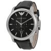 Emporio Armani AR0431 Classic Gents Stainless Steel Chronograph Watch