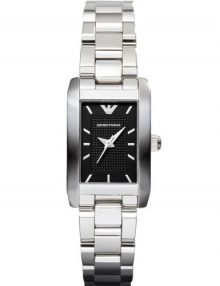 Emporio Armani AR1656 Classic Ladies Stainless Steel Watch