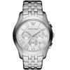 Emporio Armani AR1702 Classic Gents Stainless Steel Chronograph Watch