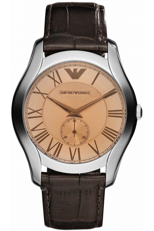 Emporio Armani AR1704 Classic Gents Stainless Steel Watch