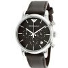Emporio Armani AR1734 Classic Gents Stainless Steel Chronograph Watch