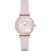 Emporio Armani AR1958 Retro Ladies Rose Gold Plated Watch