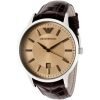 Emporio Armani AR2428 Classic Gents Stainless Steel Watch