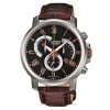 Casio BEM-506GL-1A Beside Gents Stainless Steel Chronograph Watch