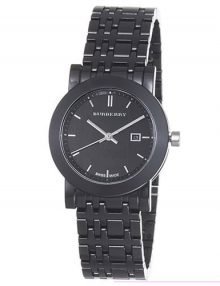 Burberry BU1871 Ladies Ceramic Watch