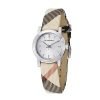 Burberry BU9212 Nova Check Ladies Stainless Steel Watch