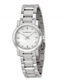 Burberry BU9224 Ladies Stainless Steel Watch