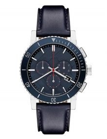 Burberry BU9383 Gents Stainless Steel Chronograph Watch