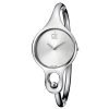 Calvin Klein K1N22120 Air Ladies Stainless Steel Round Watch