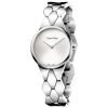 Calvin Klein K6E23146 Snake Ladies Stainless Steel Round Watch
