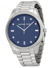 Michael Kors MK3225 Blake Gents Stainless Steel Round Watch