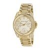 Michael Kors MK5639 Blair Ladies Gold Plated Stainless Steel Watch