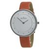 Skagen SKW2135 Gitte Ladies Stainless Steel Round Watch