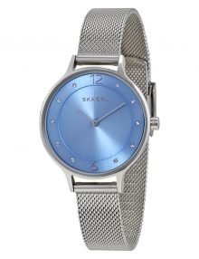 Skagen SKW2319 Gitte Ladies Stainless Steel Round Watch