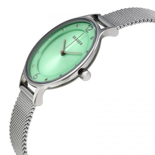 Skagen Gitte Skw2324 Green Semalea Women's Watch-16728