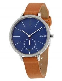 Skagen SKW2355 Hagen Ladies Stainless Steel Round Watch