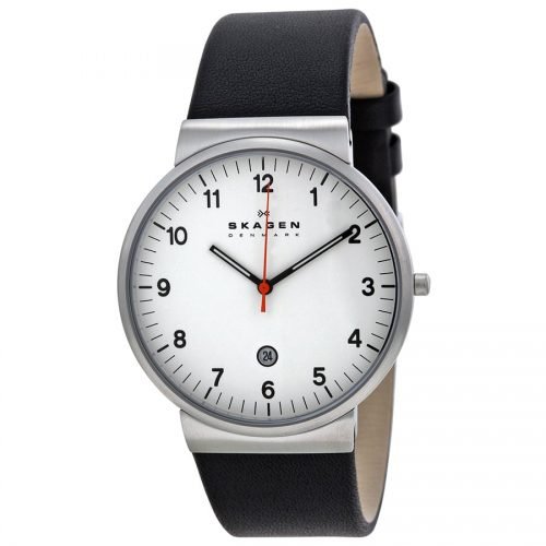 Skagen SKW6024 Klassic Gents Stainless Steel Round Watch