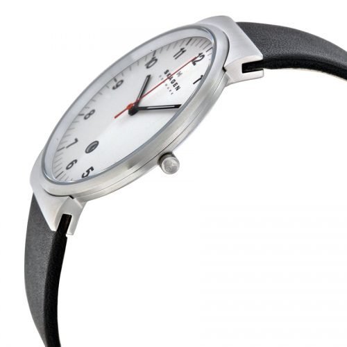 Skagen Klassic Skw6024 Silver Salea Men's Watch-16755