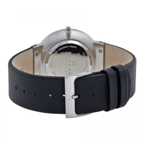Skagen Klassic Skw6024 Silver Salea Men's Watch-16756