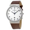 Skagen SKW6082 Ancher Gents Stainless Steel Round Watch