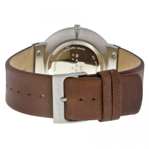 Skagen Ancher Skw6082 Silver Salea Men's Watch-16759