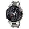 Casio EQW-M710DB-1A1ER Edifice Gents Black Stainless steel Chronograph Watch