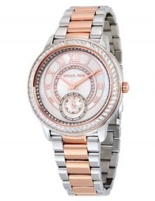 Michael Kors MK6288 Madelyn Ladies Rose gold Stainless steel Round Watch
