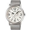 Casio MTP-1338D-7B Standard Unisex Silver Stainless steel Chronograph Watch