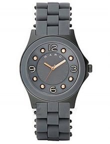 Marc by Marc Jacobs Pelly mbm2537 men's silicon watch