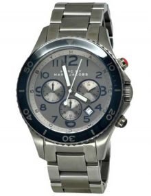 Marc by Marc Jacobs Rock mbm5028 men's stainless steel watch