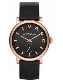 Marc by Marc Jacobs Baker mbm8633 women's leather watch