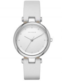 Skagen Tanja skw2517 women's leather watch